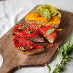 Tomato Toast