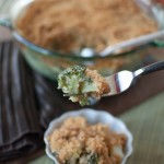 Broccoli Cheese Casserole