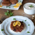Colcannon Croquettes with Cashew Cream