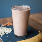 Raw Chocolate Shake