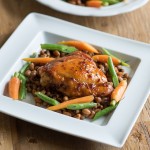 Honey Chipotle Lime Chicken