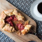 Strawberry Galette