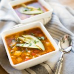 Southwest Turkey Soup