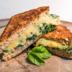 GarlickyGreensNGoudaGrilledCheese-30
