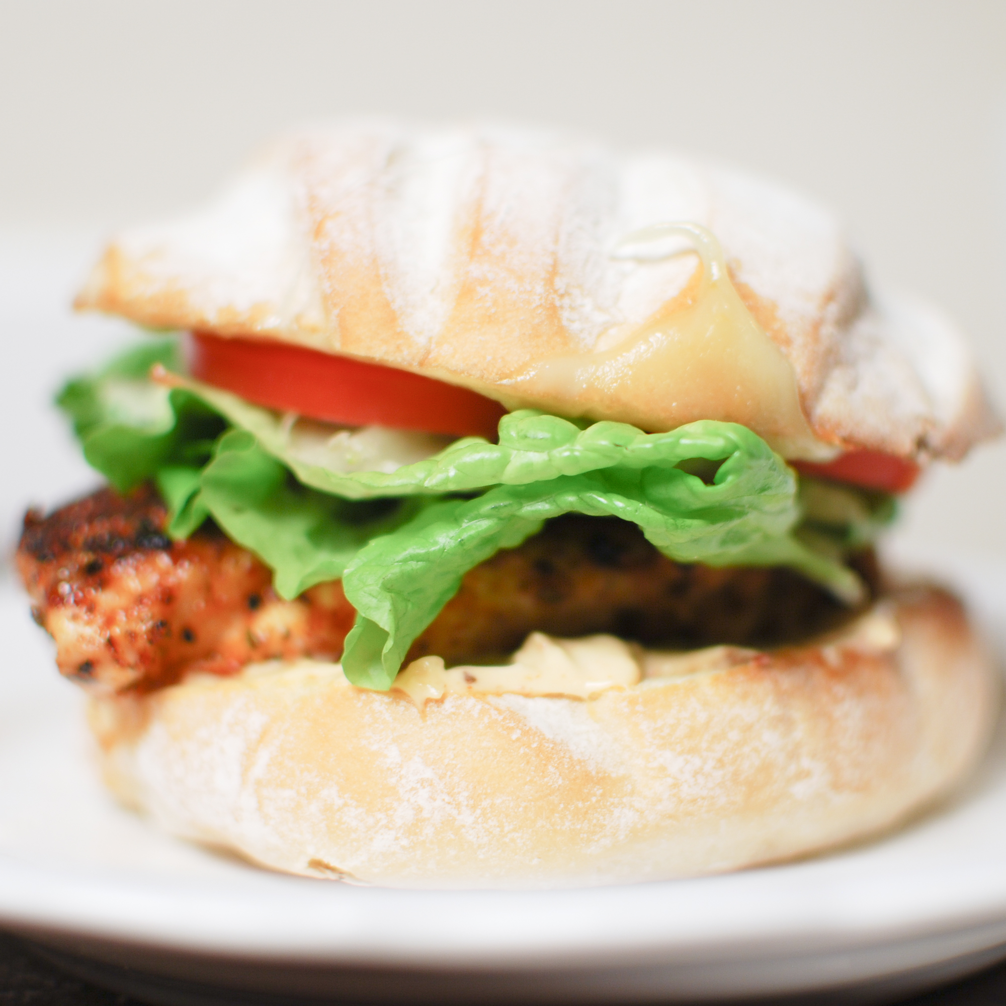 Rockin Cajun Chicken Sandwich Recipe