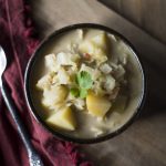 Lemongrass Cabbage Soup