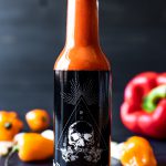 Red Macabre Hot Sauce