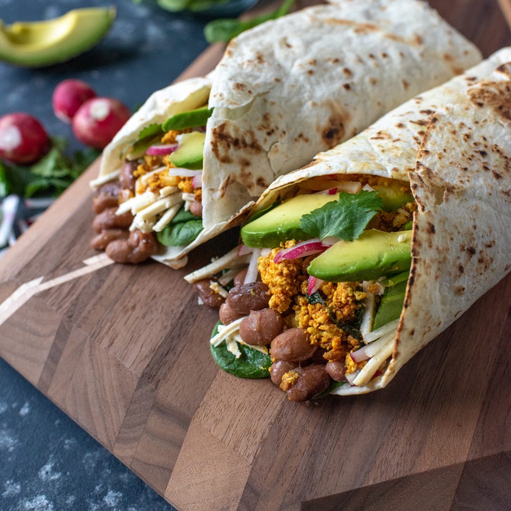 Soyrizo Breakfast Burritos The Southern California Breakfast Staple