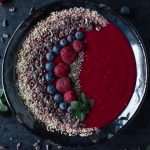 Valentine's Day Smoothie Bowl