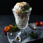 Coconut Mint Ice Cream
