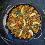 Beyond Meat, Beyond Sausage Paella
