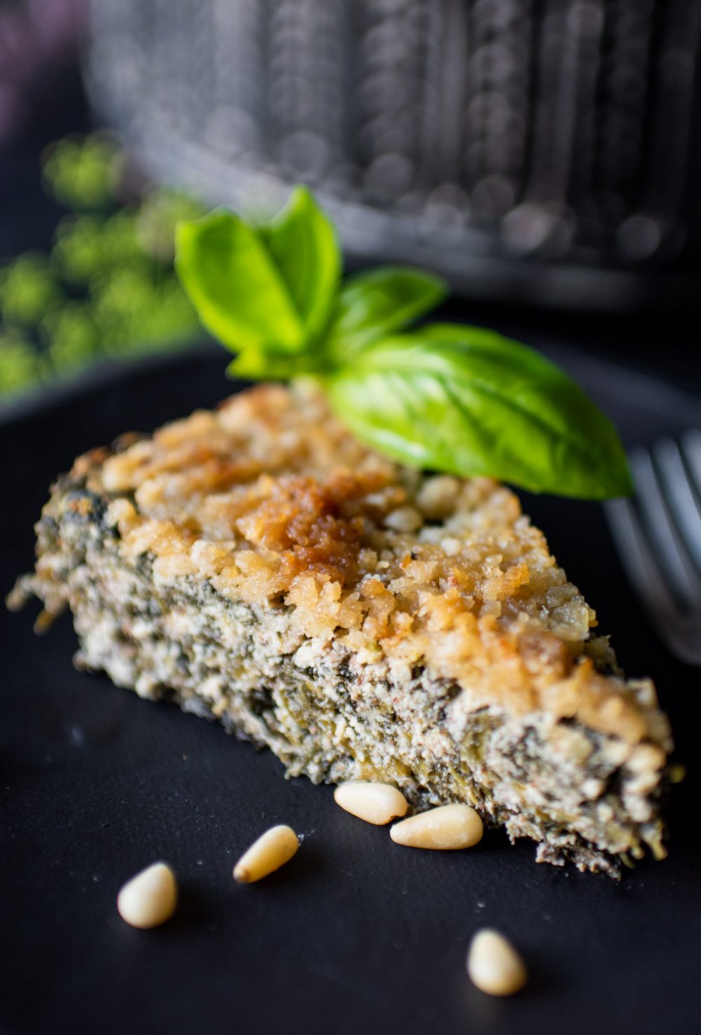 Spinach Tart