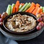 Hatch Chile Hummus