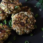 Zucchini Patties