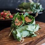 Vegan Taco Wraps