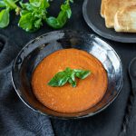 Roasted Tomato Pepper Soup