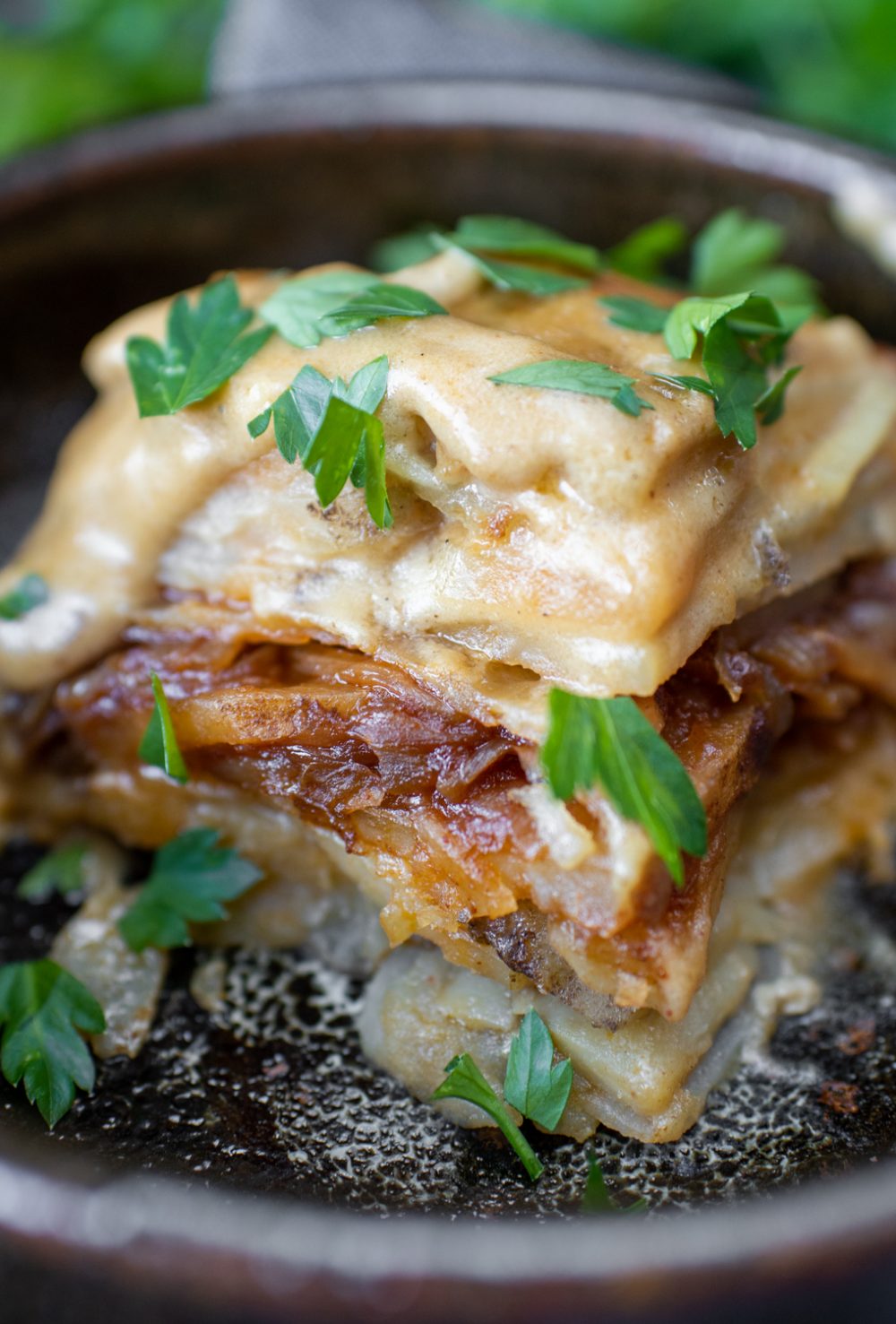 Scalloped Potatoes