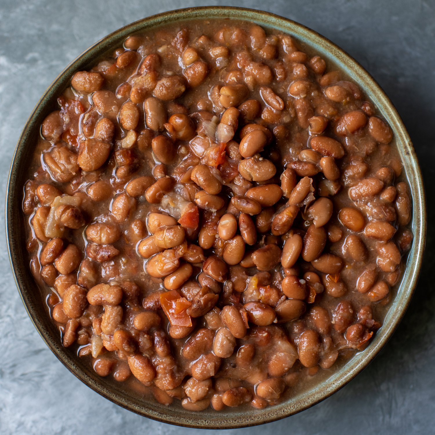 Pinto Beans (Refried)