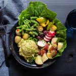 Jazzy Nicoise Salad