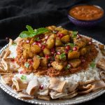 Spiced Pumpkin Fall Fatta