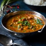 Butternut Squash Chickpea Curry
