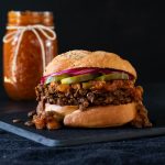 Vegan Sloppy Joes