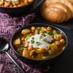 Chickpea Potato Stew