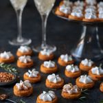 Spicy Pizza Cocktail Cookies
