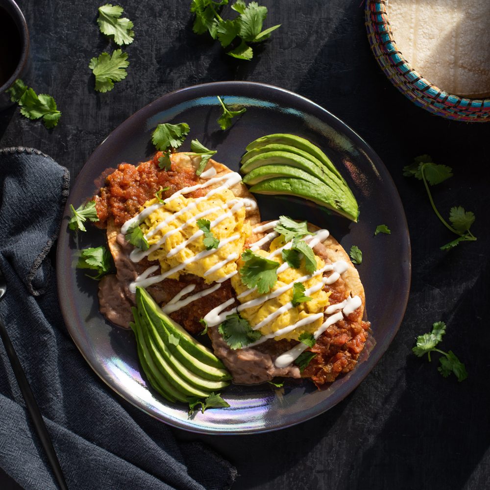 Huevos Rancheros