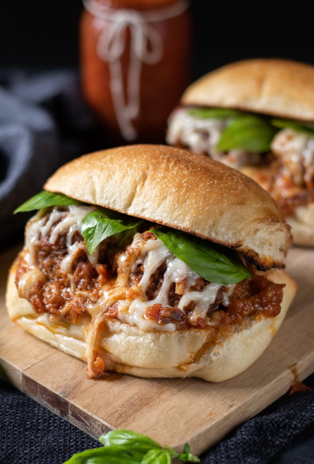 Meatball Subs